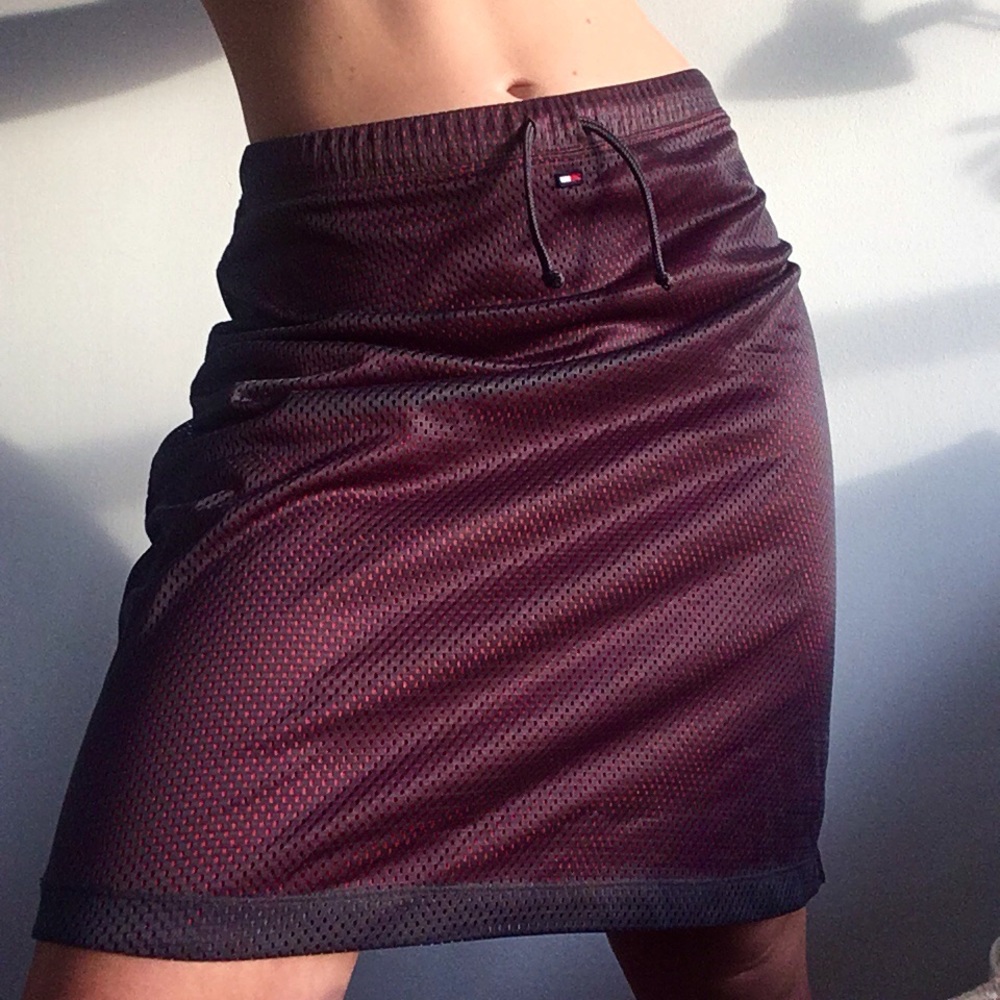 Tommy Hilfiger Sporty Pencil Skirt